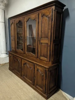 Pamono Large 2-Body Buffet in Molded Oak Discount