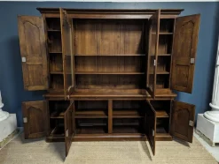 Pamono Large 2-Body Buffet in Molded Oak Discount