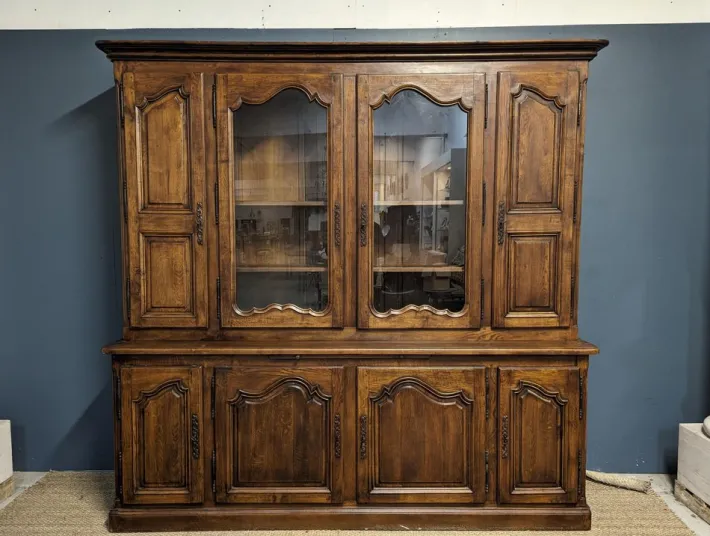 Pamono Large 2-Body Buffet in Molded Oak Discount