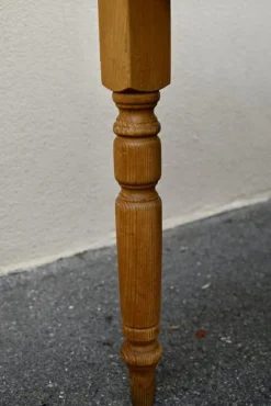 Pamono Large Bohemian Farm Table, 1970s Hot