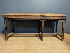 Pamono Large Bureau in Pinewood Discount