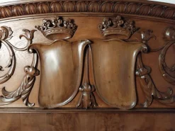 Pamono Large Carlo X Bed, 1830s Outlet