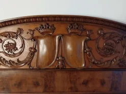 Pamono Large Carlo X Bed, 1830s Outlet