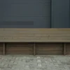 Pamono Large Church Bench by Dom Hans van der Laan, 1964 Outlet
