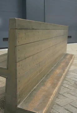 Pamono Large Church Bench fby Dom Hans van der Laan, 1964 Best