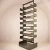 Pamono Large Congress Bookcase by Lips Vago, 1960s Outlet