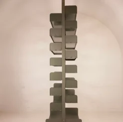 Pamono Large Congress Bookcase by Lips Vago, 1960s Outlet