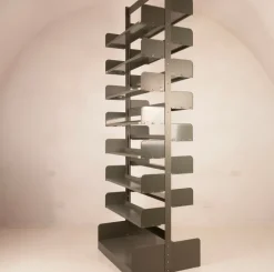 Pamono Large Congress Bookcase by Lips Vago, 1960s Outlet