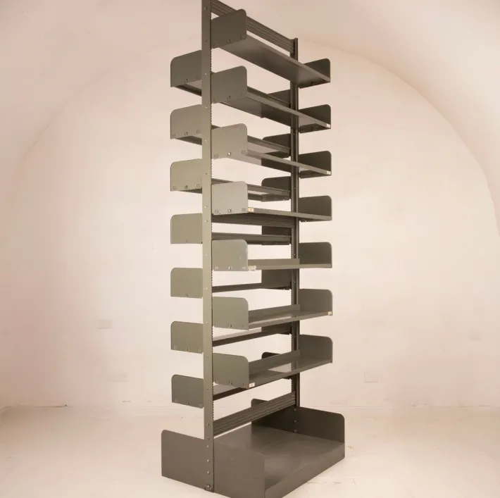 Pamono Large Congress Bookcase by Lips Vago, 1960s Outlet