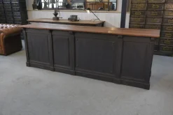 Pamono Large Counter, Early 20th Century Best