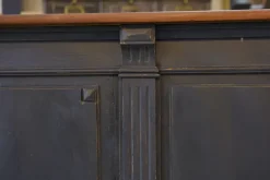 Pamono Large Counter, Early 20th Century Best