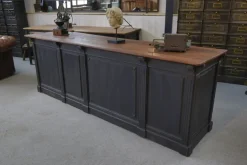 Pamono Large Counter, Early 20th Century Best