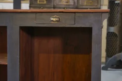 Pamono Large Counter, Early 20th Century Best