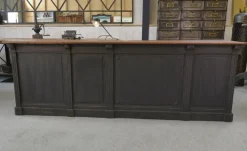 Pamono Large Counter, Early 20th Century Best