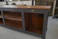 Pamono Large Counter, Early 20th Century Best