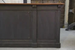 Pamono Large Counter, Early 20th Century Best