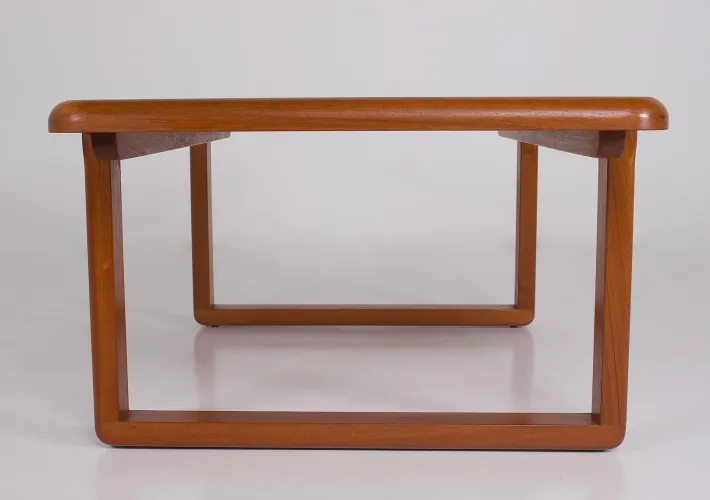 Pamono Large Danish Coffee Table, 1970s Online