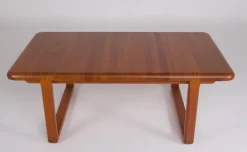 Pamono Large Danish Coffee Table, 1970s Online