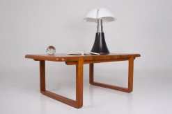 Pamono Large Danish Coffee Table, 1970s Online