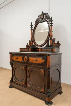 Pamono Large Dressing Table, Portugal, 19th Century Sale