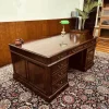 Pamono Large English Classic Desk Sale