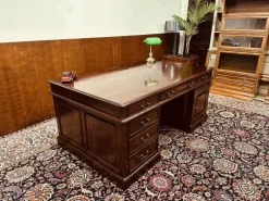 Pamono Large English Classic Desk Sale