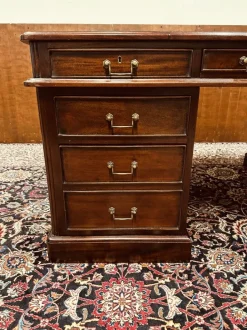 Pamono Large English Classic Desk Sale