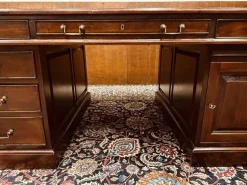 Pamono Large English Classic Desk Sale