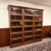 Pamono Large English Globe Wernicke Style Bookcase Sale