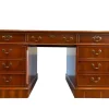 Pamono Large English Partners Desk Sale