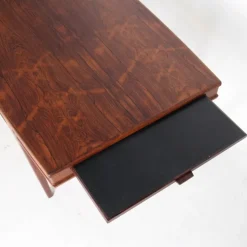 Pamono Large Extendable Rosewood Coffee Table, 1970s Best