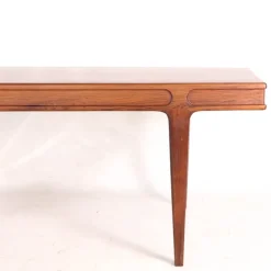 Pamono Large Extendable Rosewood Coffee Table, 1970s Best