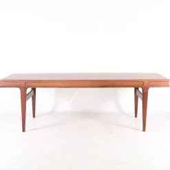 Pamono Large Extendable Rosewood Coffee Table, 1970s Best