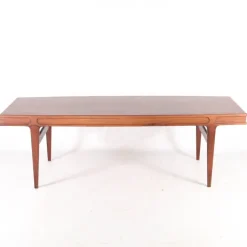 Pamono Large Extendable Rosewood Coffee Table, 1970s Best