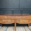 Pamono Large French Art Deco Butcher's Block Table, 1920s Online
