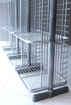 Pamono Large French Art Deco Shelf, 1940s Sale