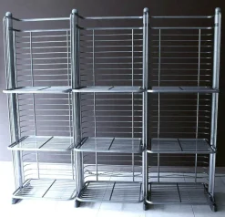 Pamono Large French Art Deco Shelf, 1940s Sale