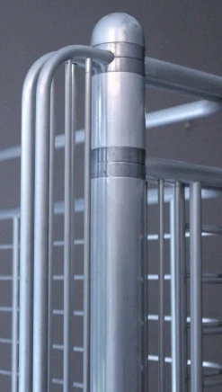 Pamono Large French Art Deco Shelf, 1940s Sale