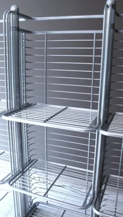 Pamono Large French Art Deco Shelf, 1940s Sale