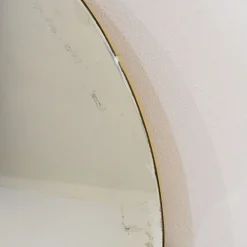 Pamono Large French Coiffeuse Glass Dressing Table for Ledies, 1950s Online