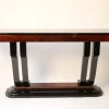 Pamono Large French Console Table, 1930s Clearance