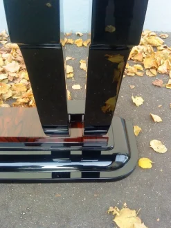 Pamono Large French Console Table, 1930s Clearance