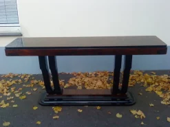 Pamono Large French Console Table, 1930s Clearance