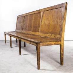 Pamono Large French Oak 1510 Bench by Marcel Breuer for Luterma, 1930s Outlet