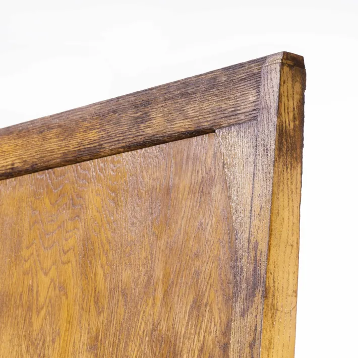 Pamono Large French Oak 1510 Bench by Marcel Breuer for Luterma, 1930s Outlet