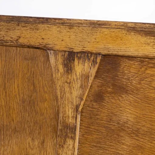 Pamono Large French Oak 1510 Bench by Marcel Breuer for Luterma, 1930s Outlet