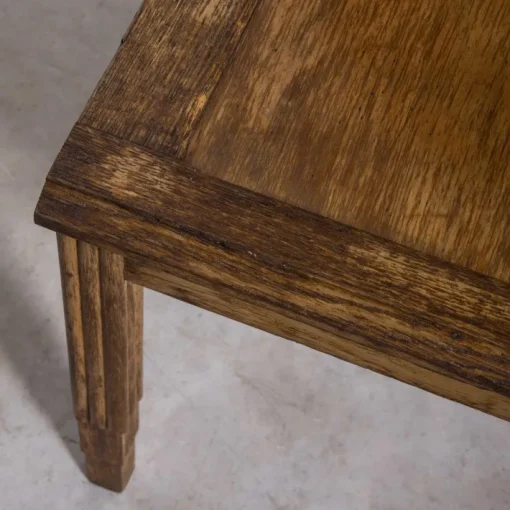 Pamono Large French Oak 1510 Bench by Marcel Breuer for Luterma, 1930s Outlet