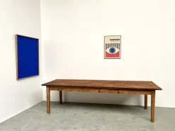 Pamono Large French Pine Farmhouse Table, 1970s Clearance