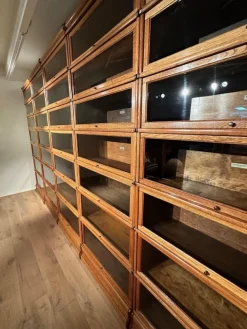 Pamono Large Globe Wernicke Bookcase Discount