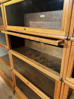 Pamono Large Globe Wernicke Bookcase Discount